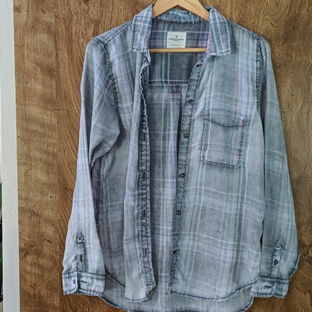 Button down
